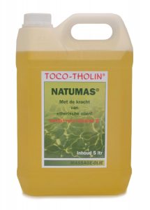 Toco Tholin Natumas massageolie